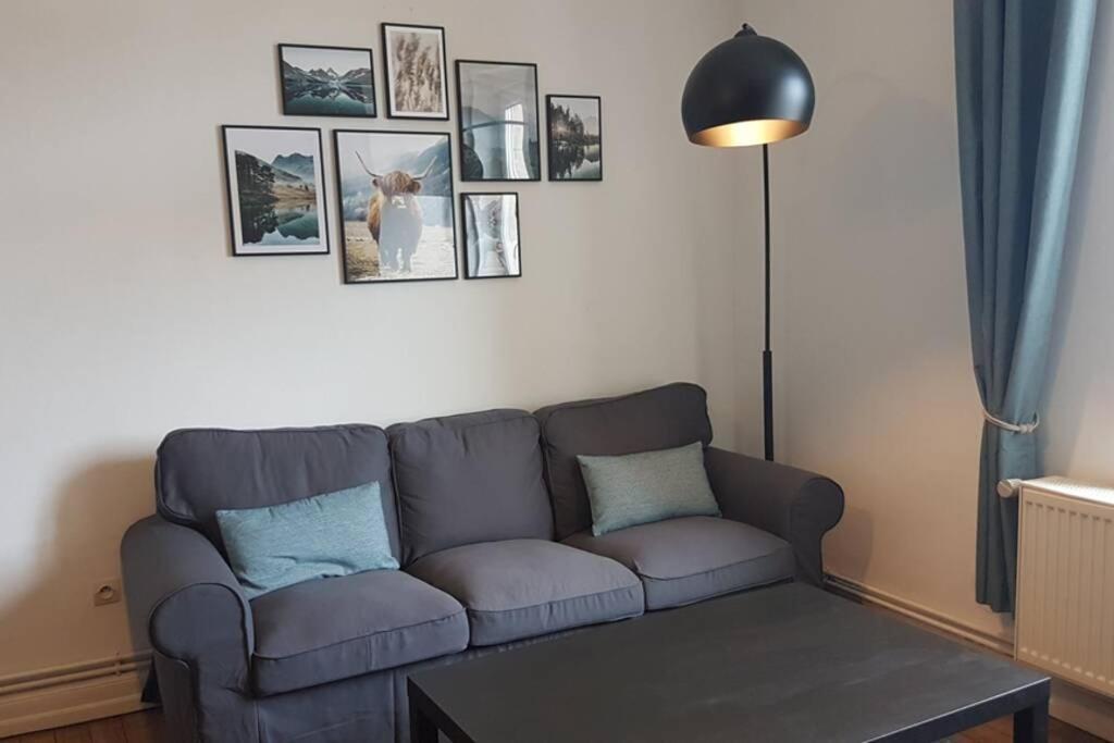 Audun-Le-Tiche - Appartements 3 Chambres מראה חיצוני תמונה