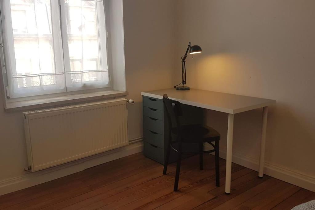 Audun-Le-Tiche - Appartements 3 Chambres מראה חיצוני תמונה
