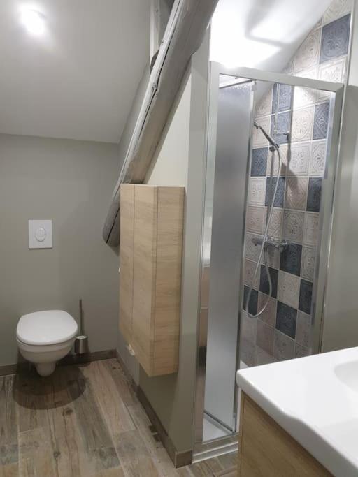 Audun-Le-Tiche - Appartements 3 Chambres מראה חיצוני תמונה