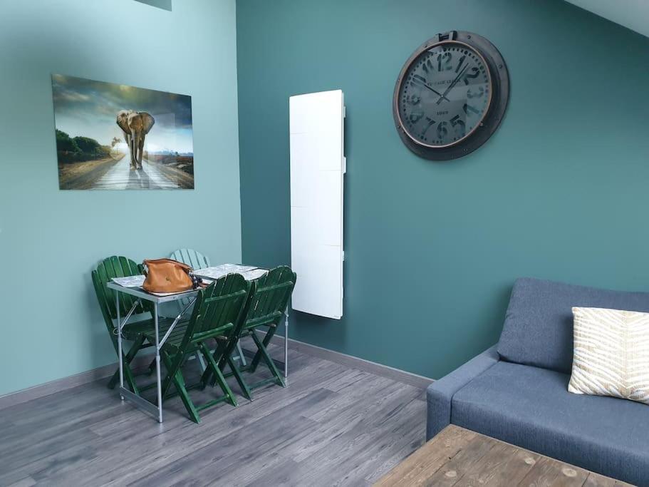 Audun-Le-Tiche - Appartements 3 Chambres מראה חיצוני תמונה