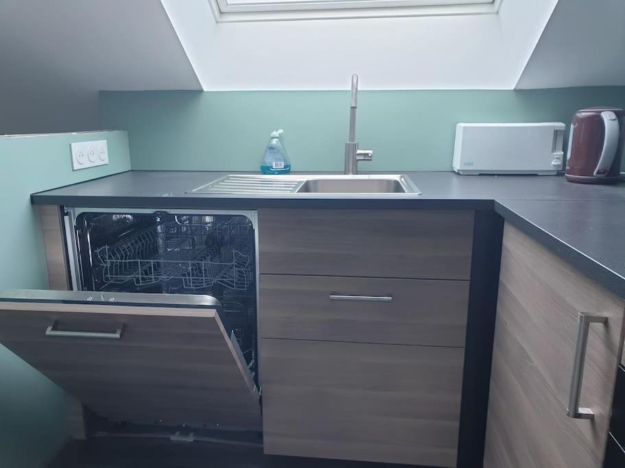 Audun-Le-Tiche - Appartements 3 Chambres מראה חיצוני תמונה