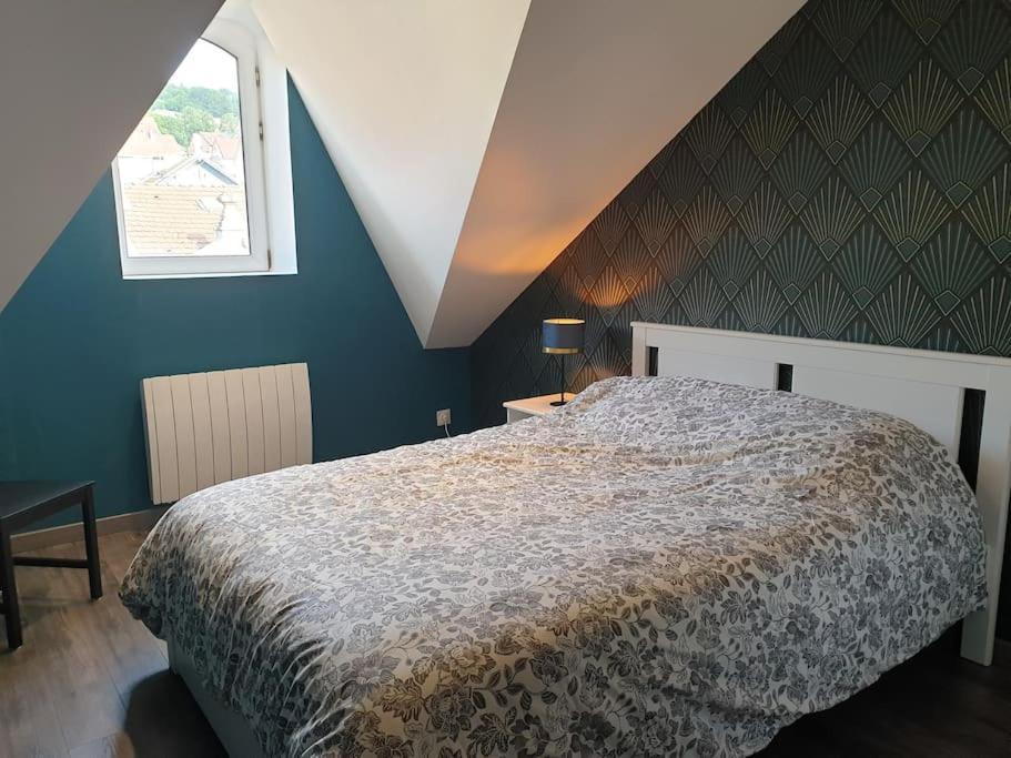 Audun-Le-Tiche - Appartements 3 Chambres מראה חיצוני תמונה