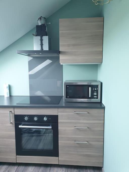 Audun-Le-Tiche - Appartements 3 Chambres מראה חיצוני תמונה