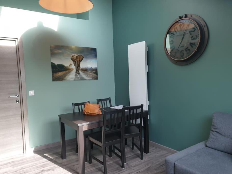 Audun-Le-Tiche - Appartements 3 Chambres מראה חיצוני תמונה