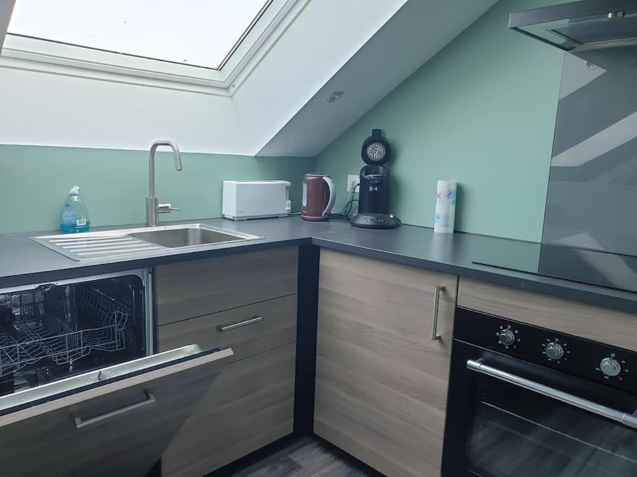 Audun-Le-Tiche - Appartements 3 Chambres מראה חיצוני תמונה